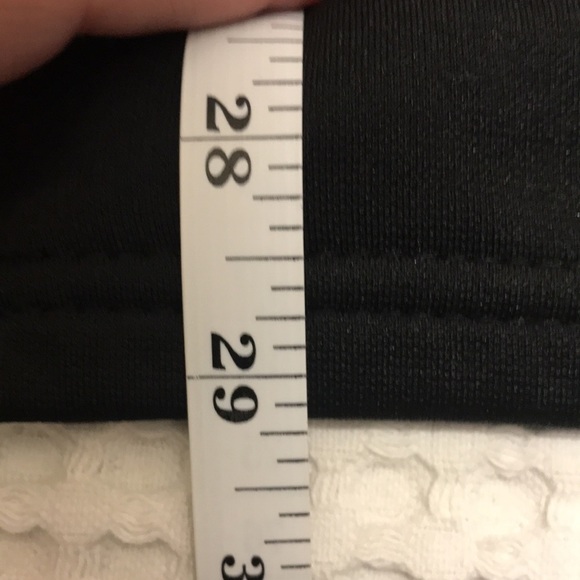 Chase Authentics Shirt Men S/M 1/4 Zip Pullover Black NASCAR #3 - Picture 11 of 11